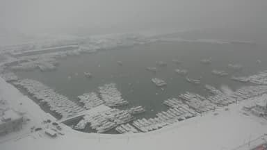 [날씨] 최강 한파 맹위...호남 서해안·제주 산간 '대설주의보'