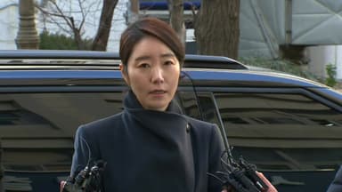 '1억 의혹' 강선우, 20시간 넘게 조사...핵심 인물 진술 엇갈려