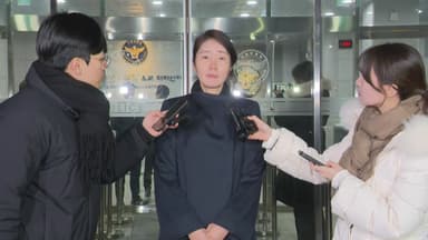 [현장영상+] '1억 의혹' 강선우, 경찰 조사 종료...이 시각 서울청