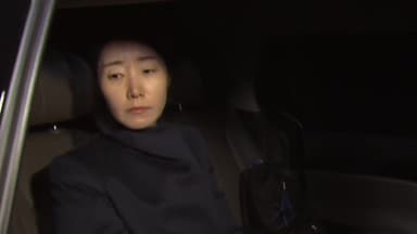 '1억 의혹' 강선우, 21시간 경찰 조사..."사실대로 최선을 다했다"