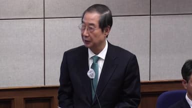 [뉴스UP] "계엄 말렸지만 힘닿지 않아"...한덕수 오늘 심판대