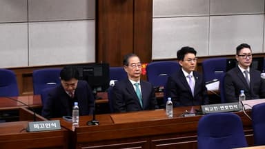 "12·3 계엄, 위로부터의 내란"...한덕수 징역 23년