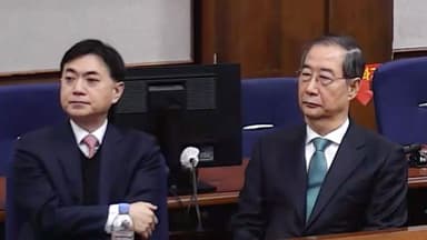 한덕수, 1심 징역 23년 선고..."비상계엄은 내란" 첫 판단