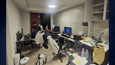 아파트를 24시간 자금세탁소로..."3년 동안 1조 5천억 세탁"