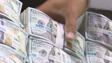 "한두 달 뒤엔 1,400원 안팎" 발언에...환율, 나흘 만에 하락