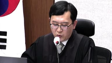 "내란 막은건 계엄군 맞선 국민 용기" 울컥한 판사