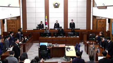 "12·3 비상계엄은 내란"...법원 첫 판단 나왔다