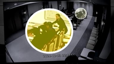 "송미령 부르면서도 계엄 숨겨"...외형 갖추려 범행