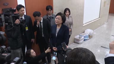 여야, 오는 23일 이혜훈 청문회 검토..."자료 제출 전제"