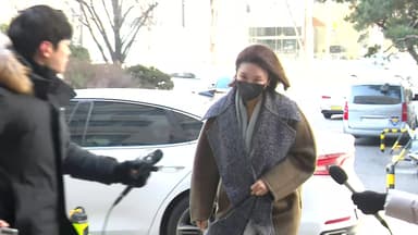 '김병기 측근' 이지희 구의원 소환...정치헌금 창구 역할?