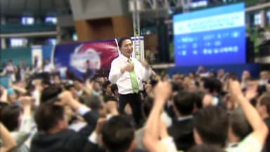 "체육관까지 나가 MB 지원"...신천지 의혹 수사 확대되나