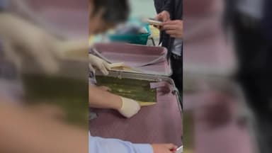 지난해 마약 적발 3.3톤 '역대 최대'...밀수 주범 '여행자'