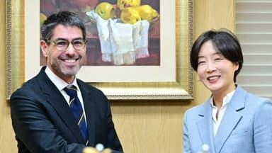 캐나다 "잠수함 사업 관련 한국 기업 역량 큰 신뢰"