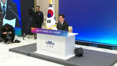 이 대통령 "탈이념·탈진영·탈정쟁 실용주의가 우리의 방향"