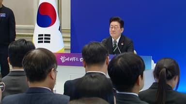 이 대통령, 미 반도체 관세 압박에 "심각하게 우려 안 해"