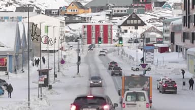 트럼프, 그린란드 관세 철회..."합의 틀 형성"