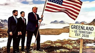 [스타트 경제] 트럼프, 2월 1일 유럽 관세 보류..."나토와 합의 틀 마련"