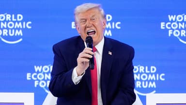 "트럼프, 어린아이 같은 떼쟁이"...또 한번 물러선 '타코' [굿모닝경제]