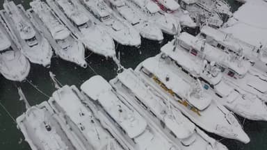 [날씨] 한파 절정·서해안 대설...주말까지 강추위 기승