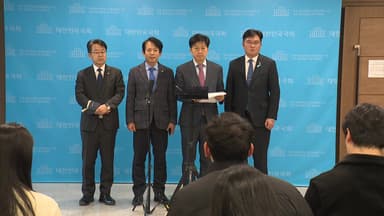 민주 코스피 5000 특위, 이 대통령과 오찬..."3차 상법개정 속도"