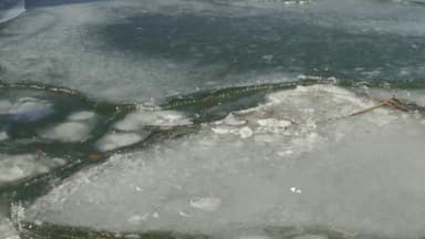 [날씨] '한강 얼린 한파', 사흘 더 지속...서해안 눈, 동해안 건조