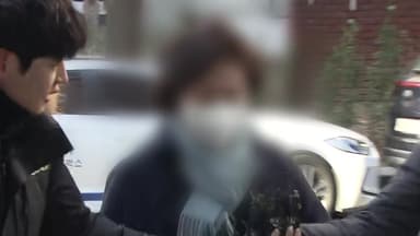 김병기 아내 경찰 조사...차남 관련 업체 압수수색