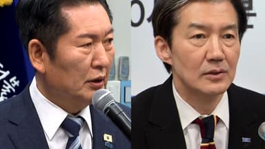 정청래, 조국혁신당에 합당 제안..."정치적 결단"