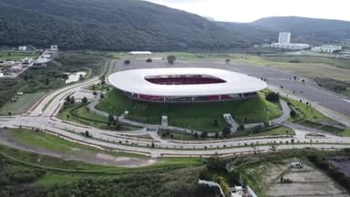 "차로 10분이면 도착" 홍명보호 월드컵 베이스캠프 확정