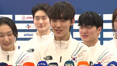 밀라노 동계올림픽 톱10 도전...선수단 결단식서 선전 다짐