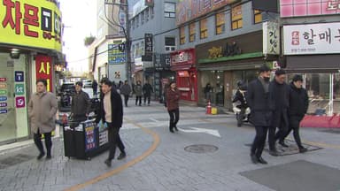 해수부 부산 이전 한 달...주변 상권부터 '온풍'