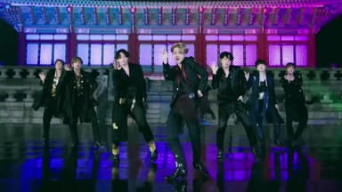 BTS 3월 컴백 무대는 광화문광장...'아리랑' 울린다
