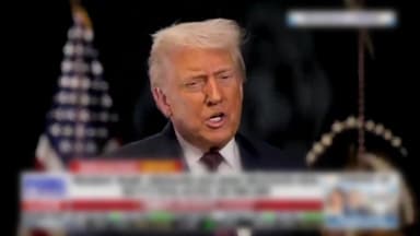 트럼프 "영구적·전면적 그린란드 접근권 확보 위한 협상 중"