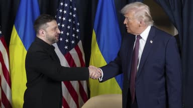 그린란드 논란 속 "러-우크라 종전 임박"...러에 합의 촉구