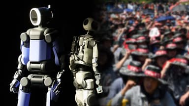 "합의 없이 1대도 투입 안 돼"...로봇 강력 견제 나선 현대차 노조 [굿모닝경제]