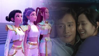 케데헌, 오스카도 눈앞에...박찬욱은 아카데미 문턱 못넘어