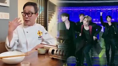 '전과 6범' 고백 임성근, 방송 하차...BTS 광화문에서 컴백