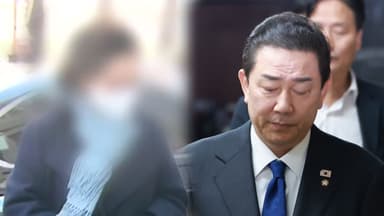 [뉴스UP] '공천헌금 피의자' 부인 조사...김병기 소환 수순
