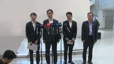 [현장영상+] "파악된 범죄 피해자 869명, 피해금액 468억여 원"