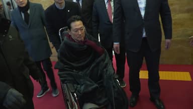 장동혁 단식에도 국힘 지지율 소폭 하락...한동훈 징계는?