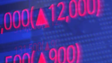 증시 불장에도 4분기 -0.3% '역성장'...경제 먹구름