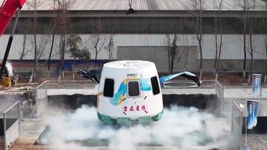 중국도 2028년 첫 우주 여행객 모집...푯값 6억 원