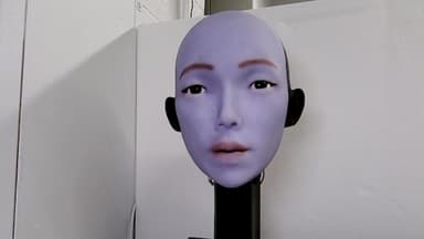 관찰로 배워 완벽히 말하는 로봇..."거의 사람처럼"