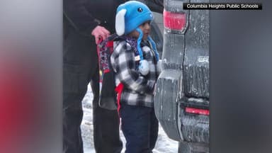 미국 미네소타에서 이번엔 5세 어린이 구금..."미끼로 써" vs "보호한 것"