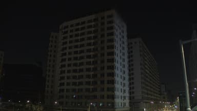 서울 구로구서 정전...강추위 속 1천여 세대 피해