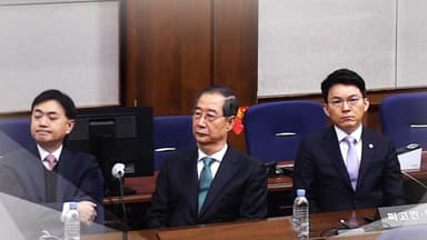 음모론이라던 계엄설...한덕수, '내란 고의성' 근거