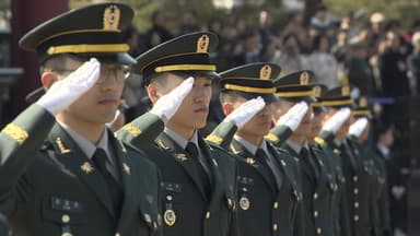 국군사관대학교 신설 제안...사관학교 통합 이뤄질까