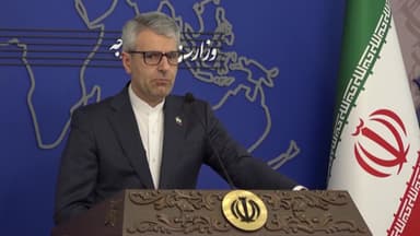 트럼프 "이란에 대형 함대 파견" vs 이란 "미국 등이 시위 배후"