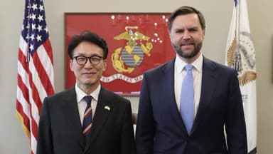 김 총리 "미 부통령, 쿠팡문제 양국 간 오해없게 상호관리 요청"