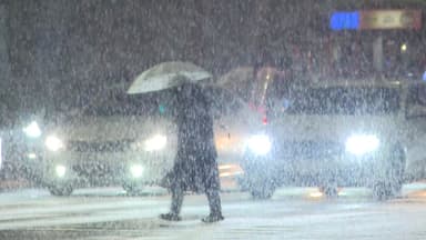 [날씨] 주말도 '꽁꽁' 영하권 강추위...남부 오전까지 눈
