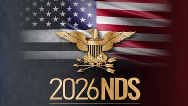 "북한 억제 1차 책임은 한국"...미국 새 국방전략 발표